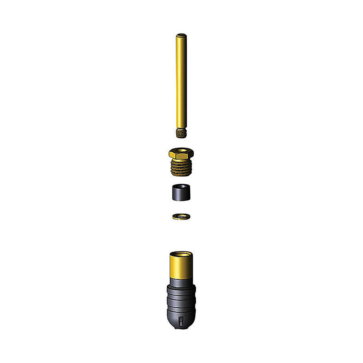 Woodford RK-Y34 Y34 Iowa Brass Hydrant Repair Kit