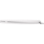 Bemis 170-000 Mayfair Elongated White Plastic Toilet Seat