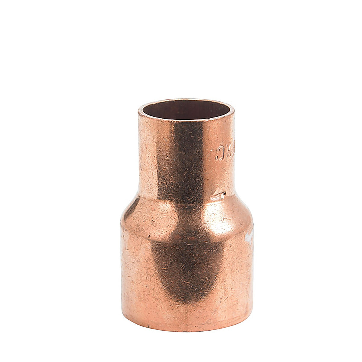Nibco W00920T 1-1/4 in. Sweat X 3/4 in. D Sweat Copper Reducing Coupling 1 pk