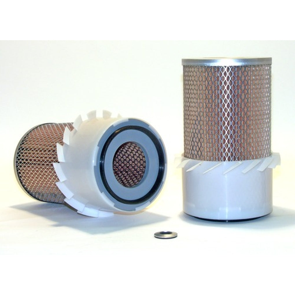 WIX 42134 Air Filter w/Fin