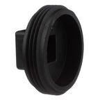 Charlotte Pipe - ABS001061000 - 2-1/2 In. MPT X 2-1/2 In. D MPT Abs Plug