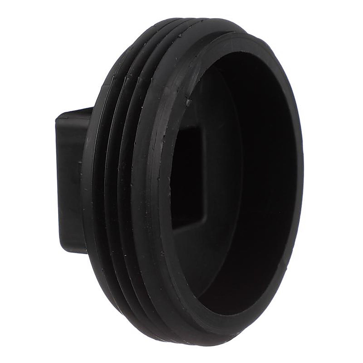 Charlotte Pipe - ABS001061000 - 2-1/2 In. MPT X 2-1/2 In. D MPT Abs Plug