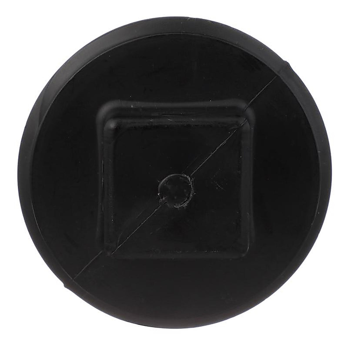 Charlotte Pipe - ABS001061000 - 2-1/2 In. MPT X 2-1/2 In. D MPT Abs Plug