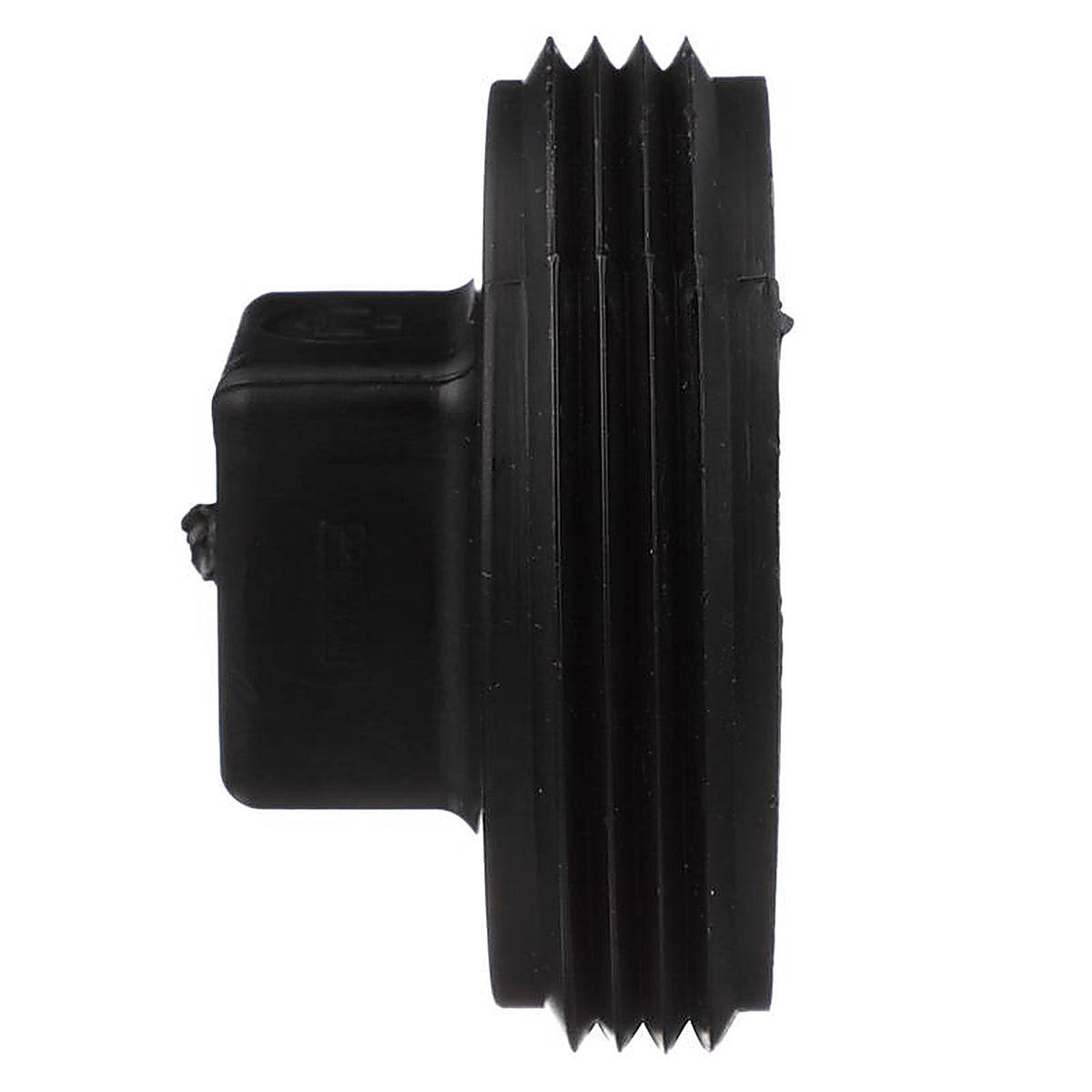 Charlotte Pipe - ABS001061000 - 2-1/2 In. MPT X 2-1/2 In. D MPT Abs Plug