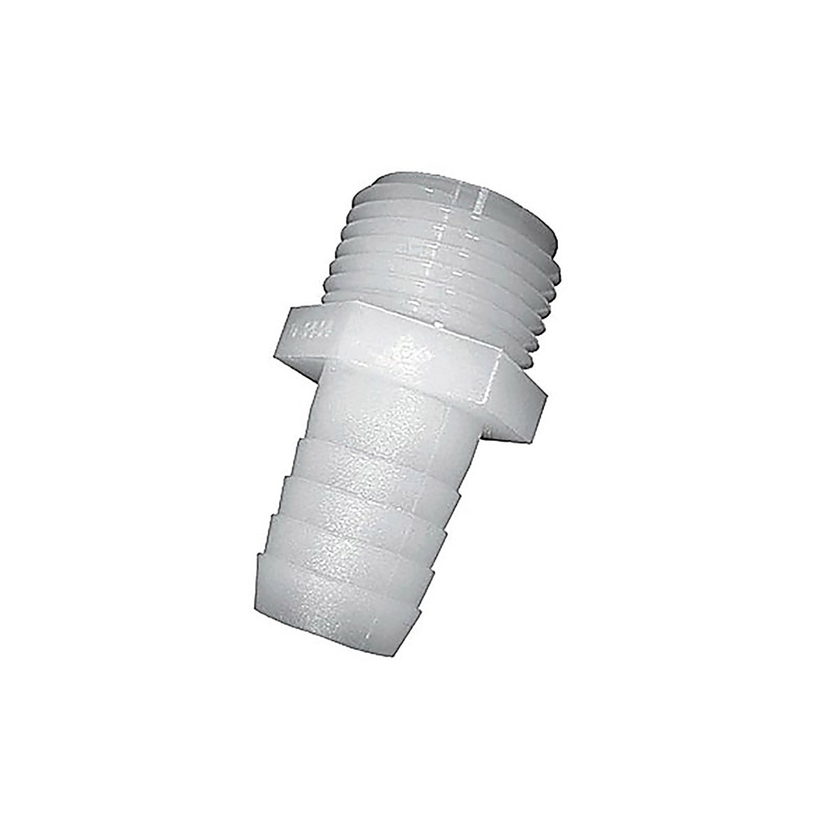 Green Leaf - CBD3414BG1 - Nylon 3/4 In. D X 1/4 In. D Adapter 1 Pack