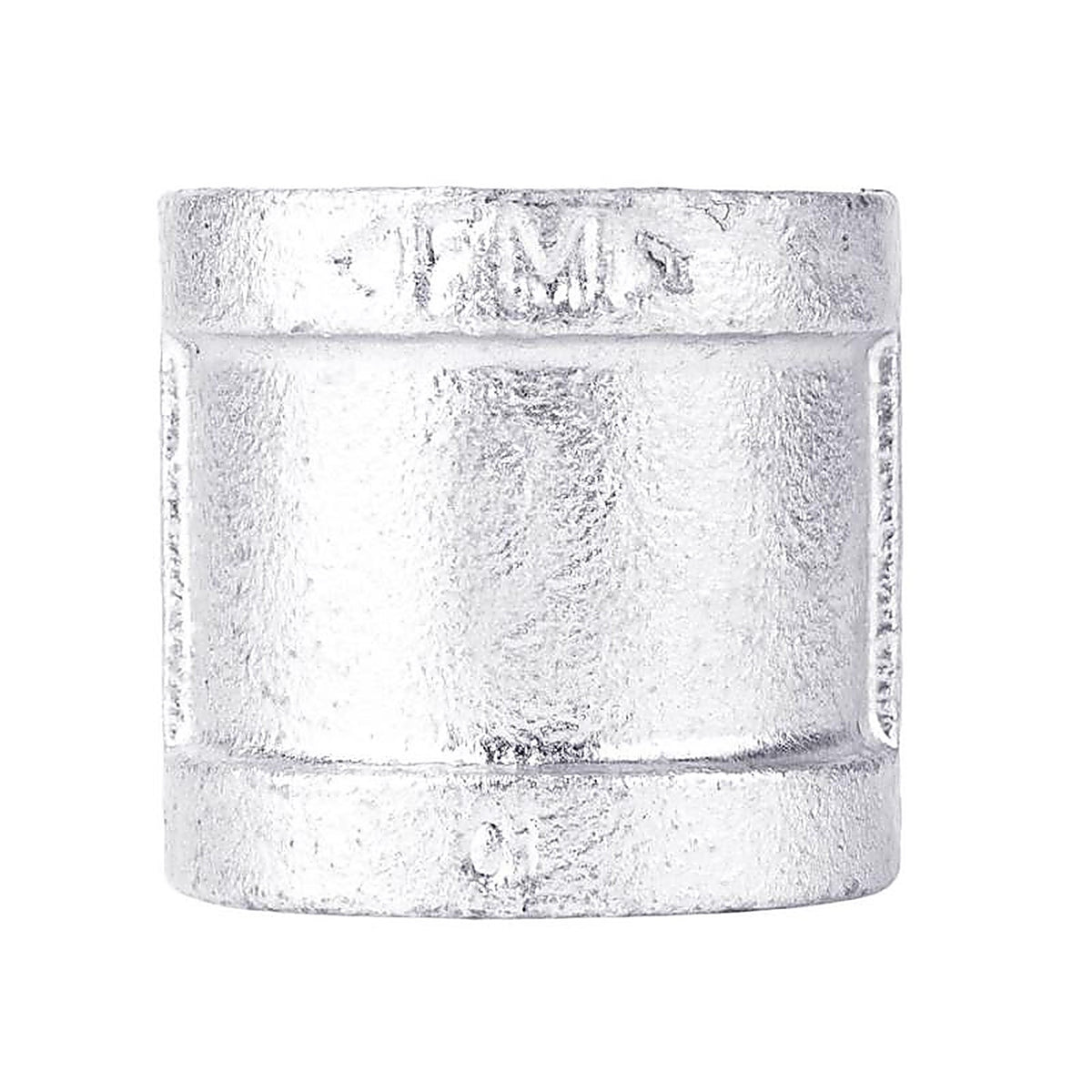 STZ - 351CO-212 - Industries 2-1/2 In. Fip Each X 2-1/2 In. D Fip Galvanized Malleable Iron Coupling