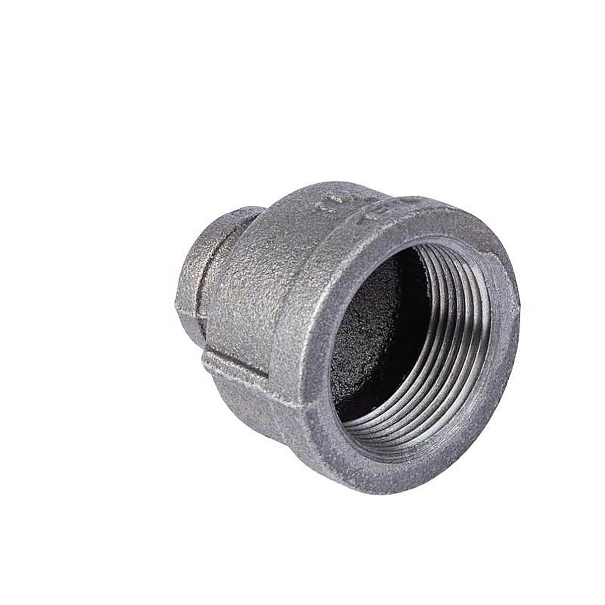 STZ - 310RC-11434 - Industries 1-1/4 In. Fip Each X 3/4 In. D Fip Black Malleable Iron Reducing Coupling