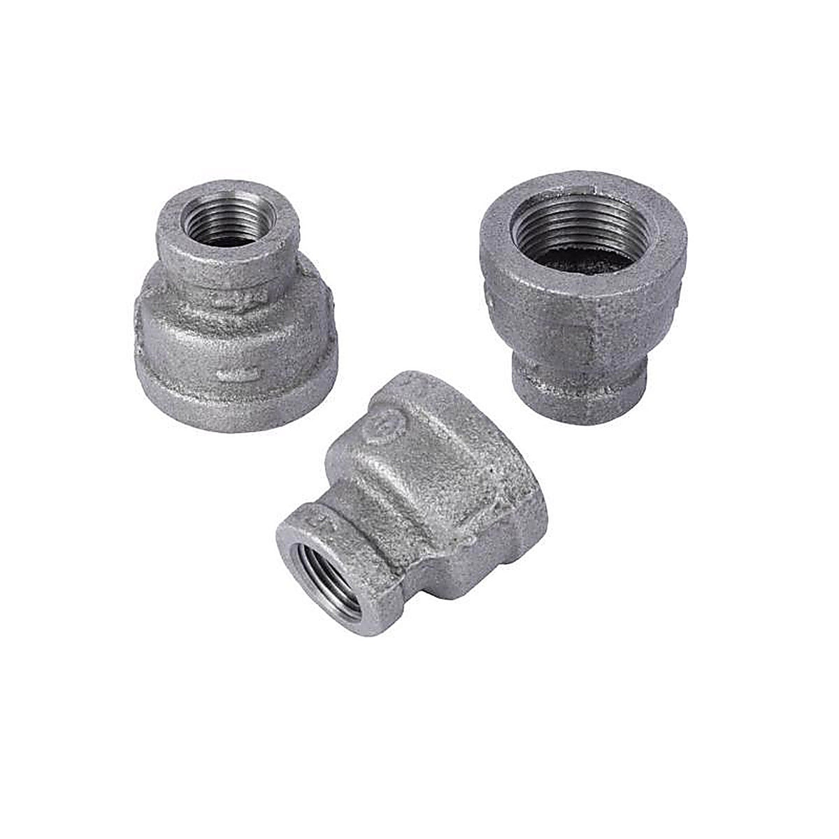 STZ - 310RC-11434 - Industries 1-1/4 In. Fip Each X 3/4 In. D Fip Black Malleable Iron Reducing Coupling