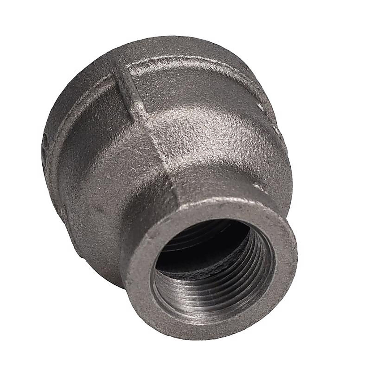 STZ - 310RC-11434 - Industries 1-1/4 In. Fip Each X 3/4 In. D Fip Black Malleable Iron Reducing Coupling