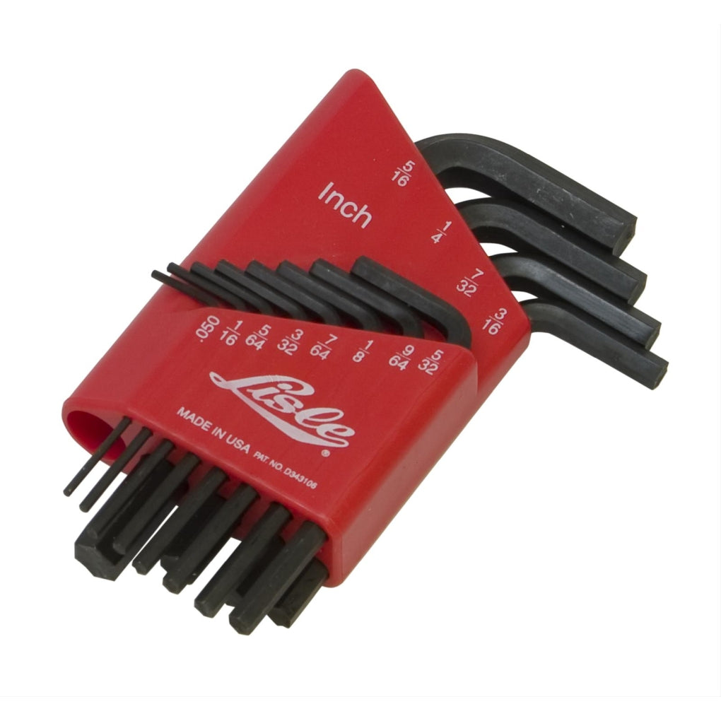 Lisle 42150 Hex Key Set