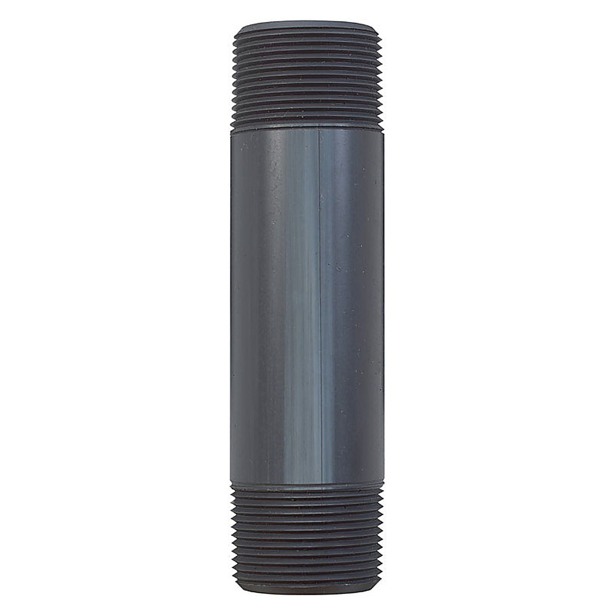 Mueller 506-060 Schedule 80 1-1/4 in. MPT PVC 6 in. Nipple