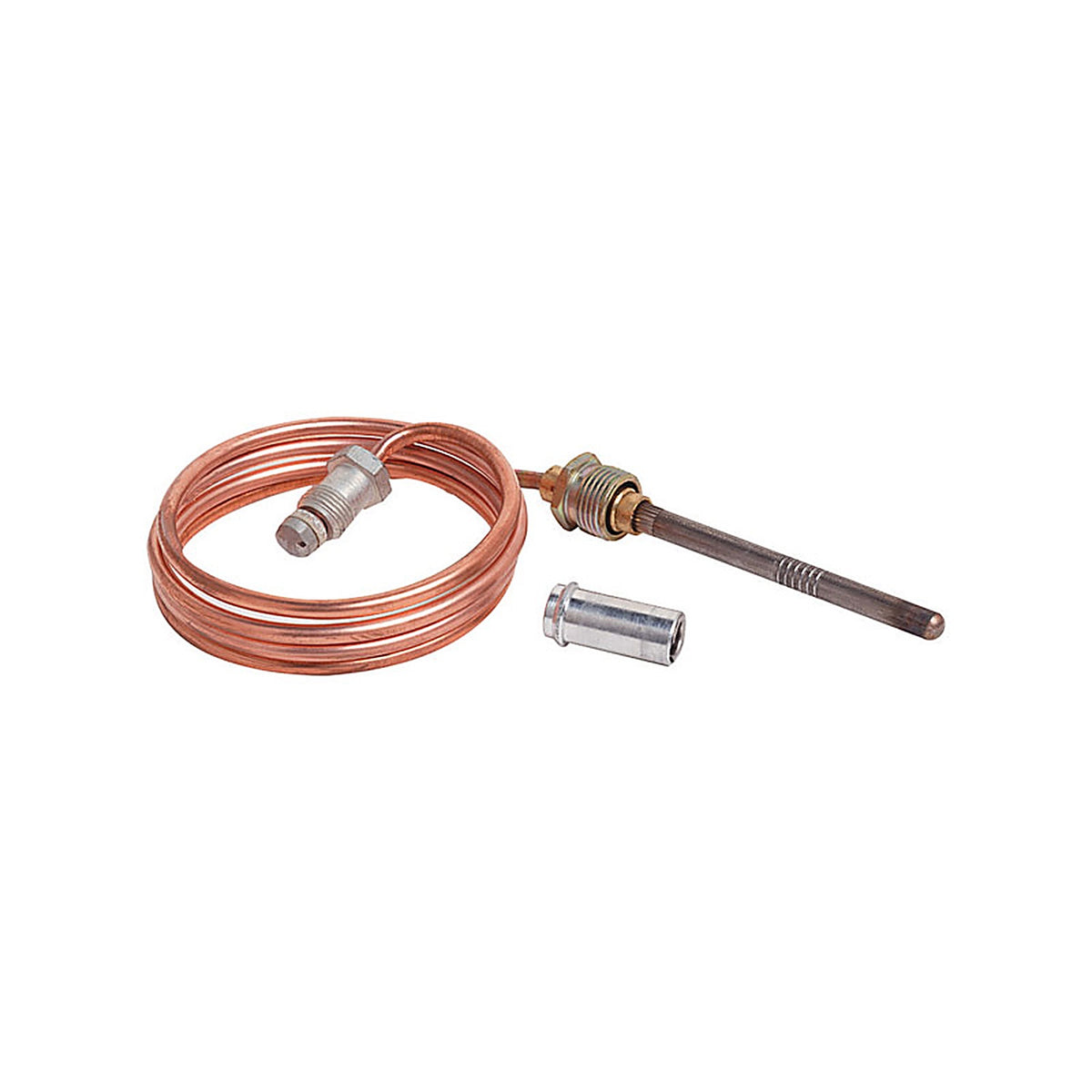 Honeywell CQ100A1047 48 in. L 0.03 V Millivolt Universal Thermocouple