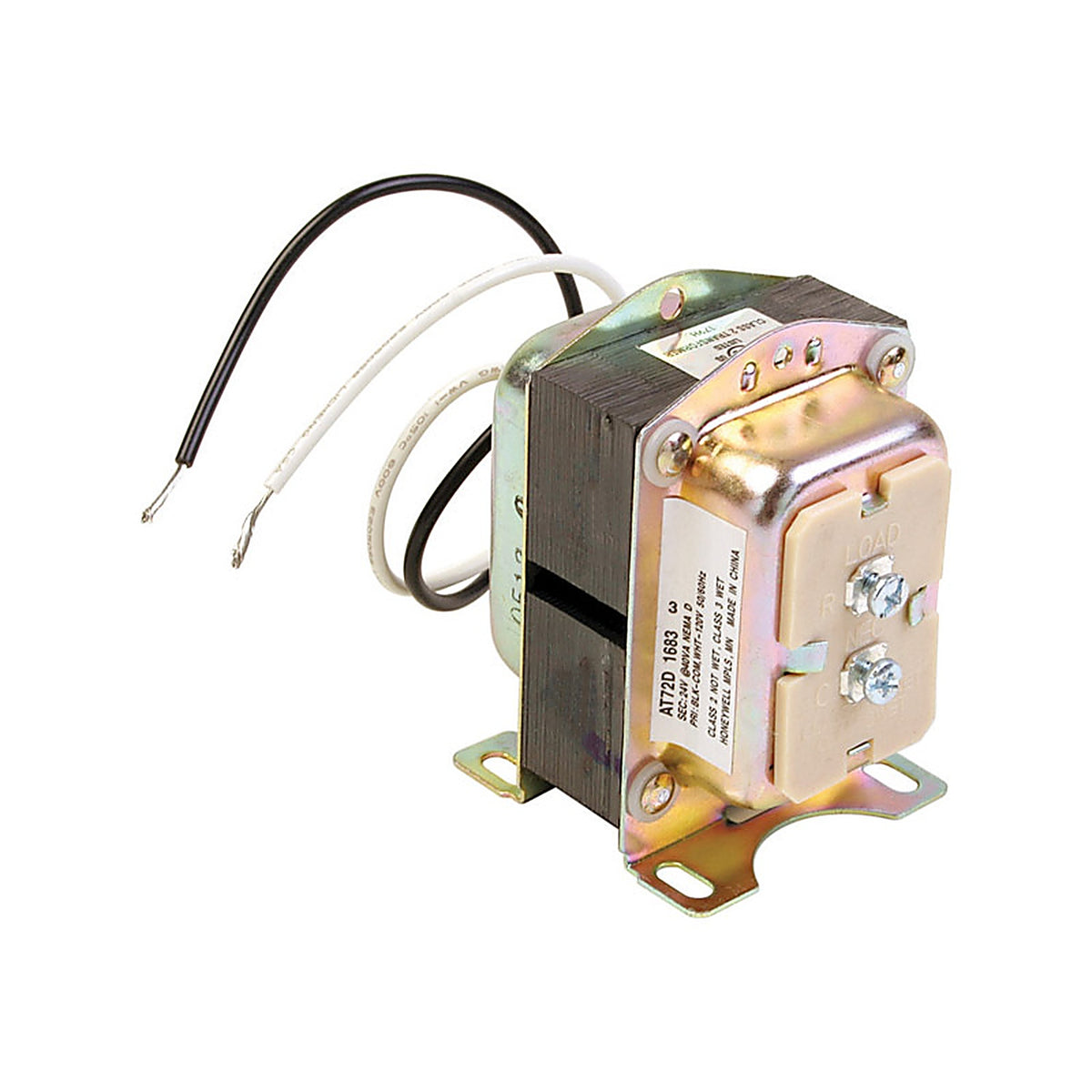 Honeywell AT72D1683/Z 120 V Step Down Transformer