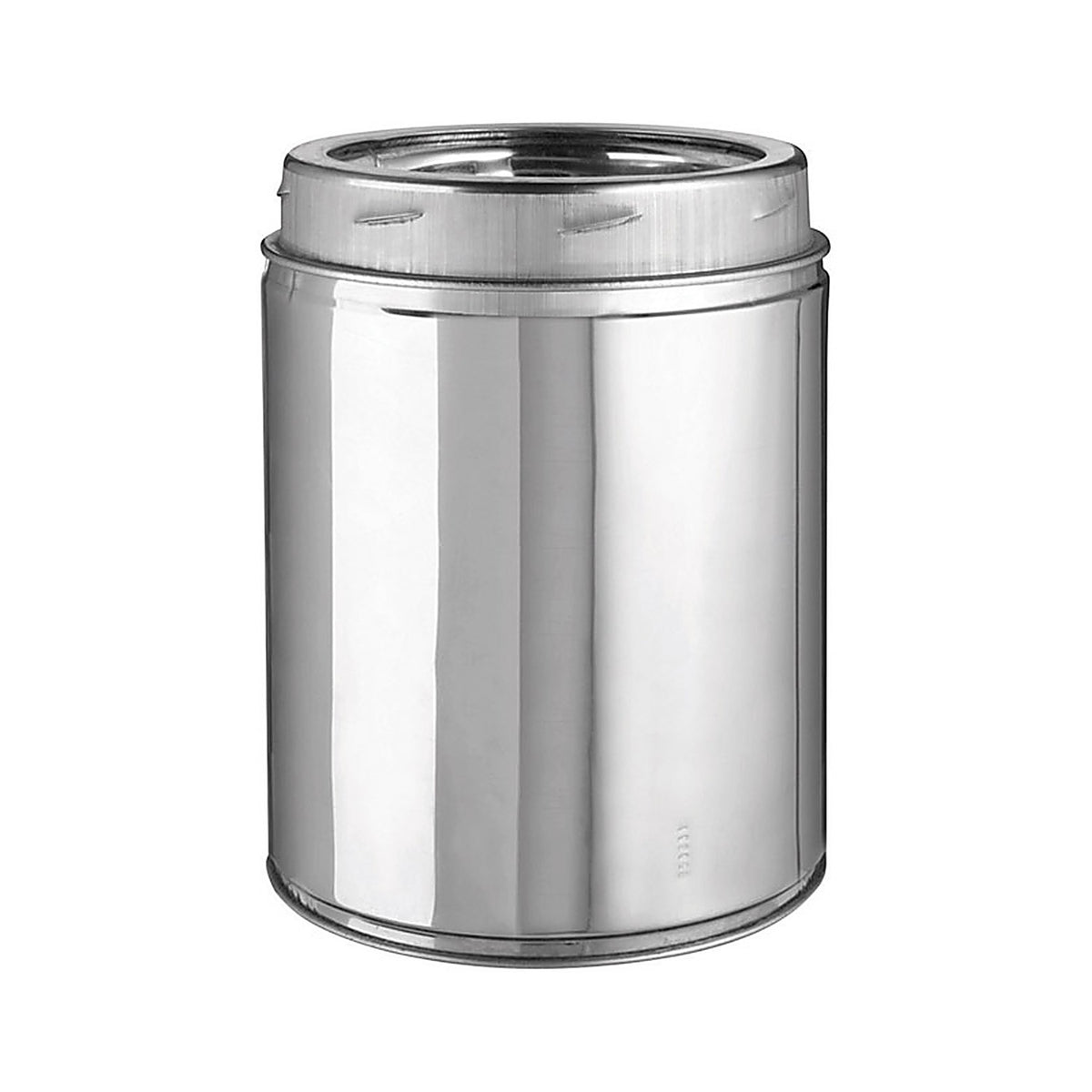 Selkirk - 208009 - Sure-Temp 8 In. D X 9 In. L Stainless Steel Chimney Pipe