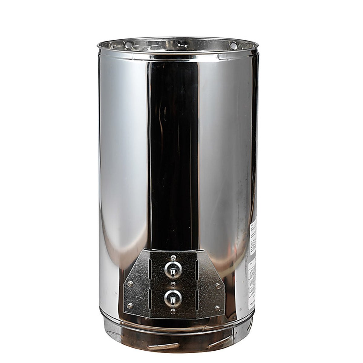 Selkirk - 208420 - 8 In. Stainless Steel Stove Pipe Support