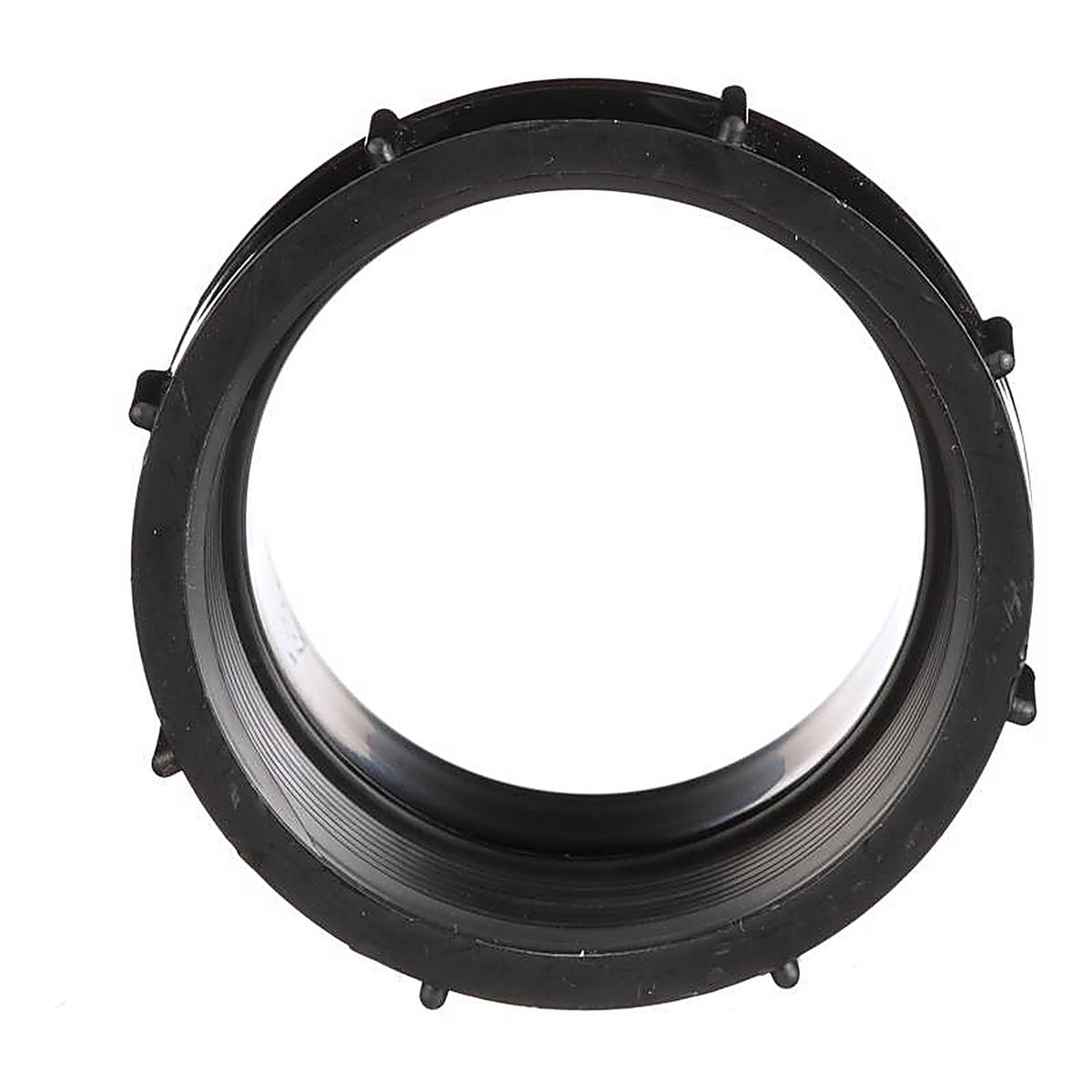 Charlotte Pipe ABS00105100 3 in. Spigot x 3 in. Dia. FPT ABS Cleanout