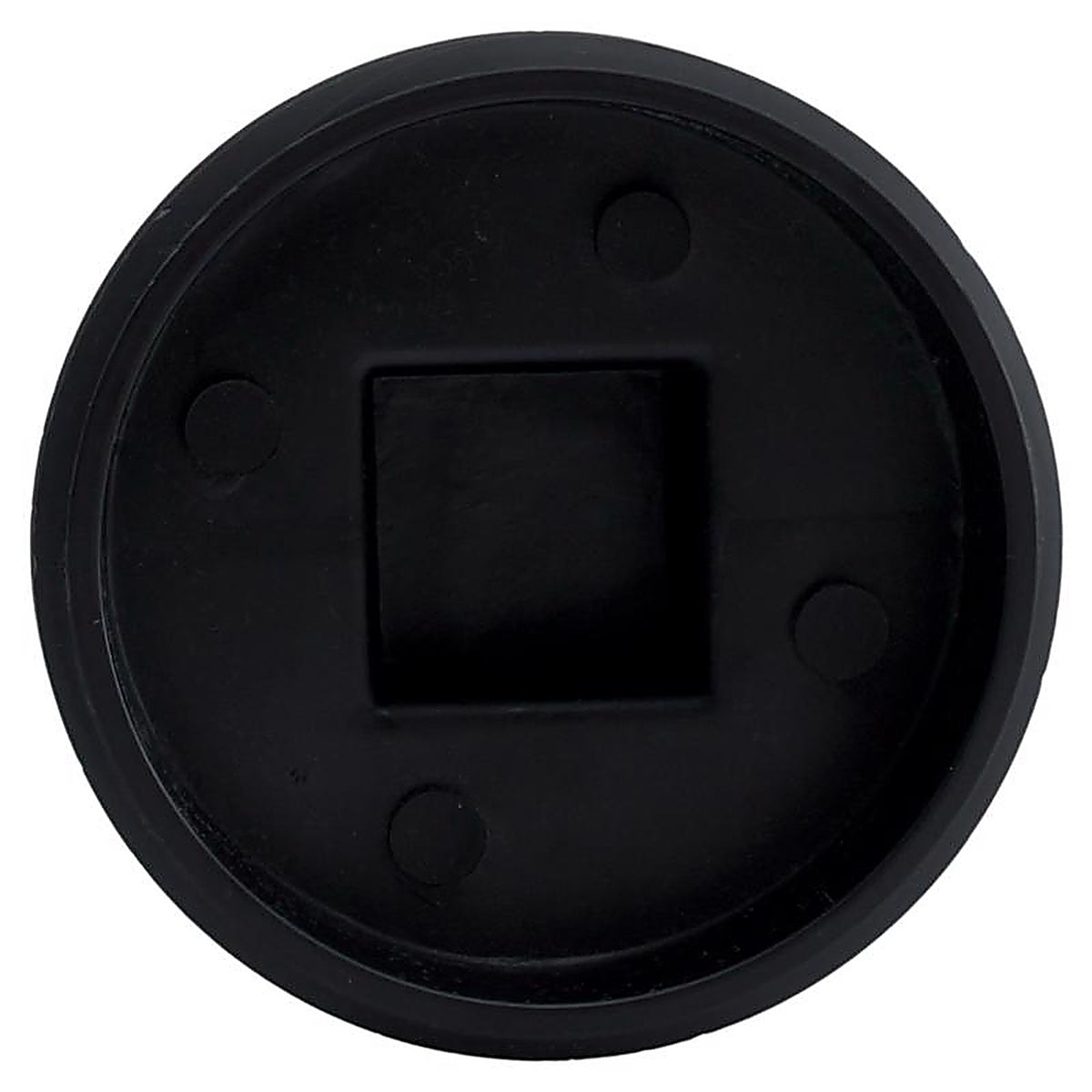 Charlotte Pipe ABS001061200 3 in. MPT ABS Plug