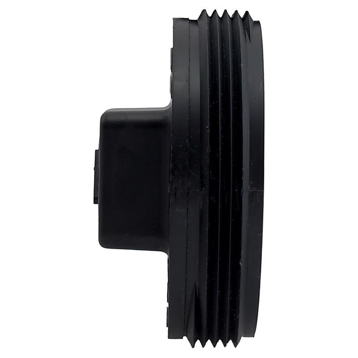 Charlotte Pipe ABS001061200 3 in. MPT ABS Plug
