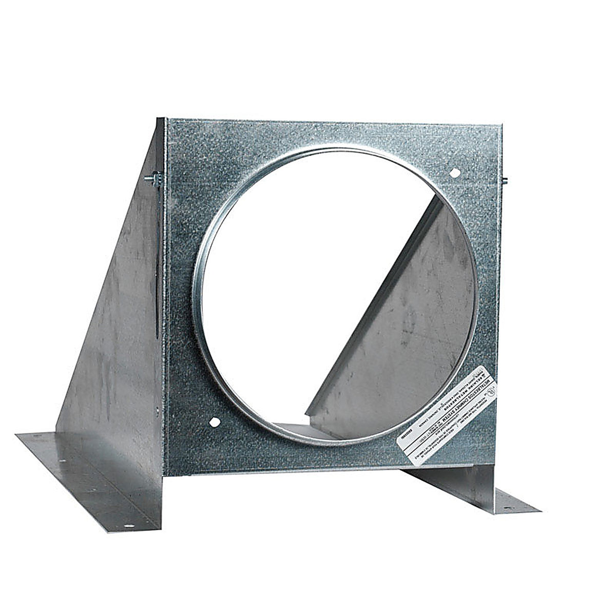 Selkirk - 206430 - 6 In. Stainless Steel Wall Support Kit