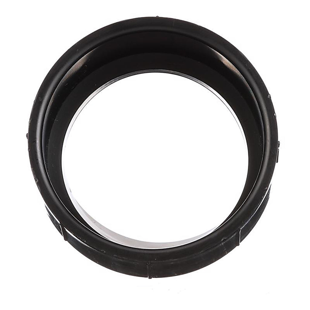 Charlotte Pipe ABS003241000 3 in. Hub x 3 in. Dia. Hub ABS 22-1/2 Degree Elbow
