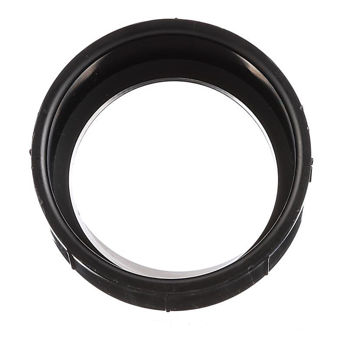 Charlotte Pipe ABS003241000 3 in. Hub x 3 in. Dia. Hub ABS 22-1/2 Degree Elbow