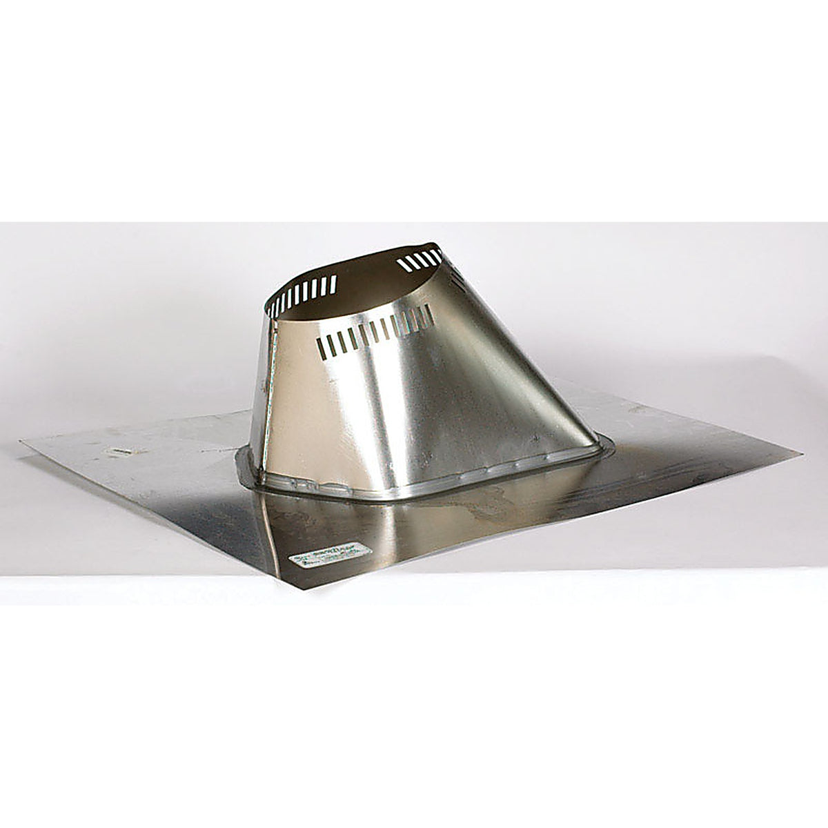 Selkirk - 206825 - 6 In. D Aluminum Adjustable Roof Flashing
