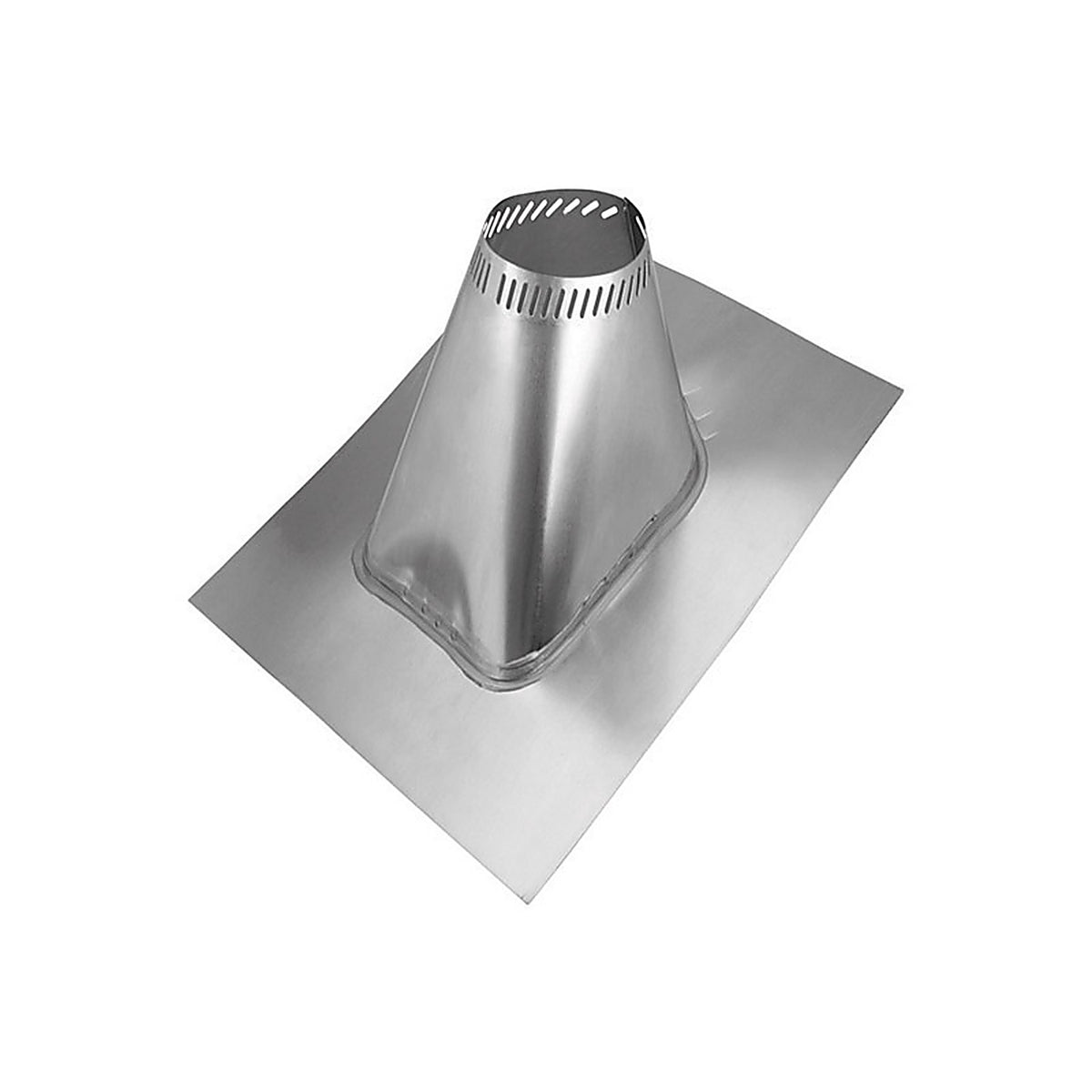 Selkirk - 208825 - 8 In. D Stainless Steel Adjustable Roof Flashing