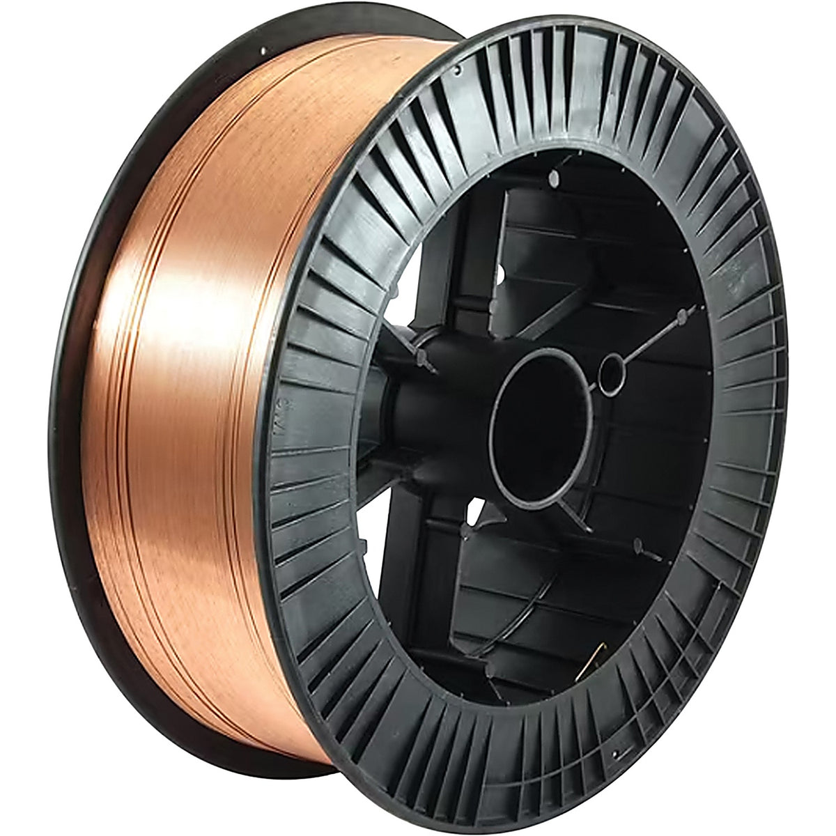 Forney - 42281 - Er70s-6, Mig Wire, Mild Steel, .035 in Dia X 33#