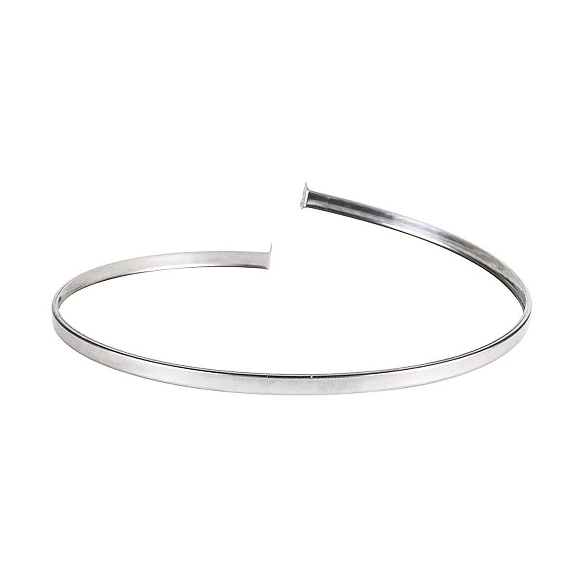 Selkirk - 208450 - 8 In. Stainless Steel Locking Band