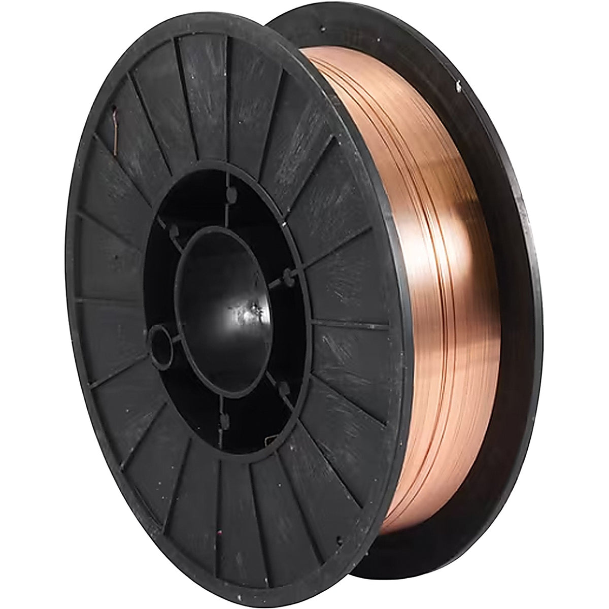 Forney - 42285 - Er70s-6, Mig Wire, Mild Steel, 024 in Dia X 10#