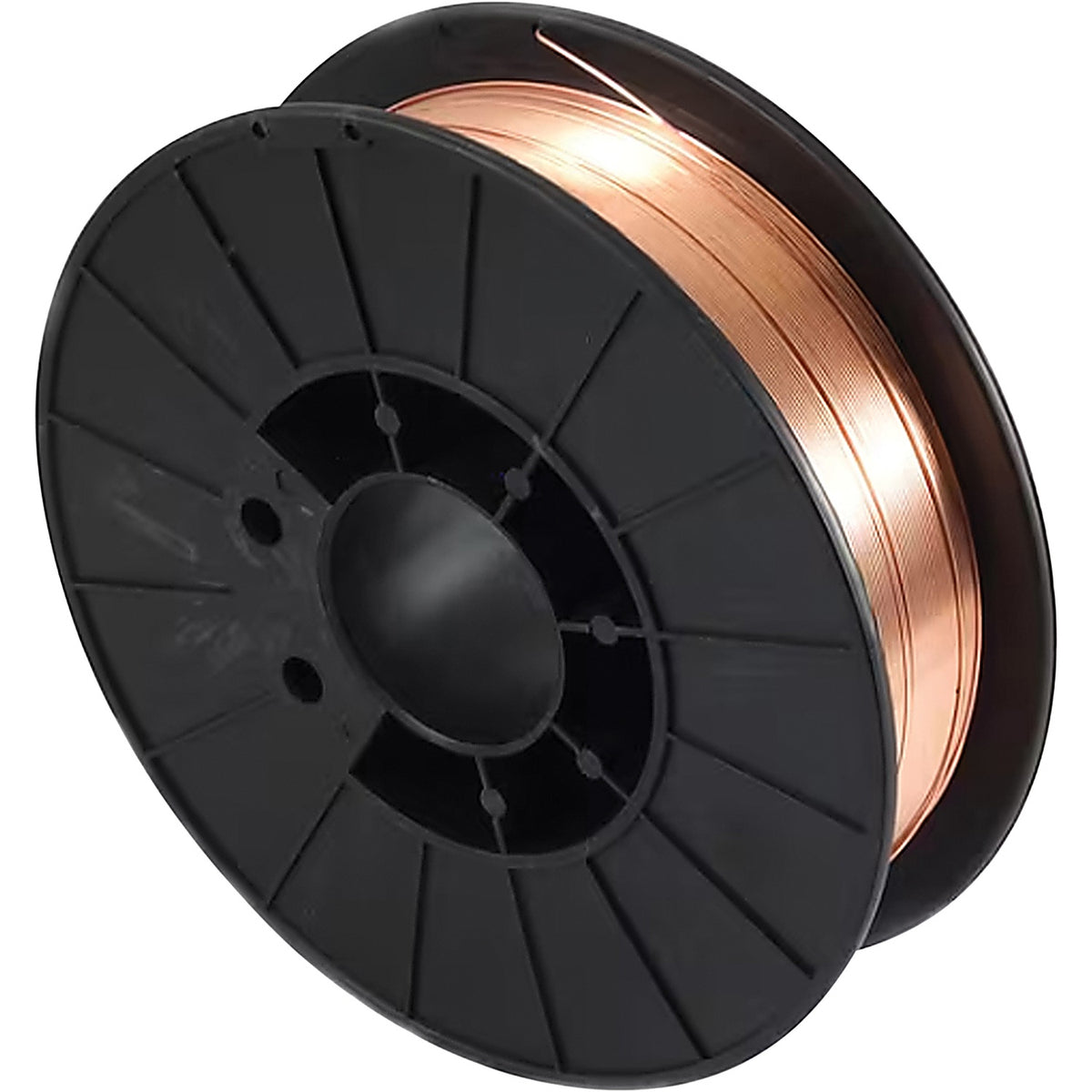 Forney - 42287 - Er70s-6, Mig Wire, Mild Steel, .035 in Dia X 10#