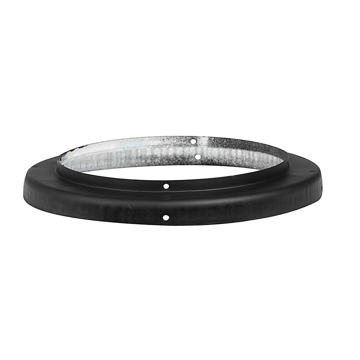Selkirk - 206480 - 6 In. D 28 Ga. Galvanized Steel Finishing Collar