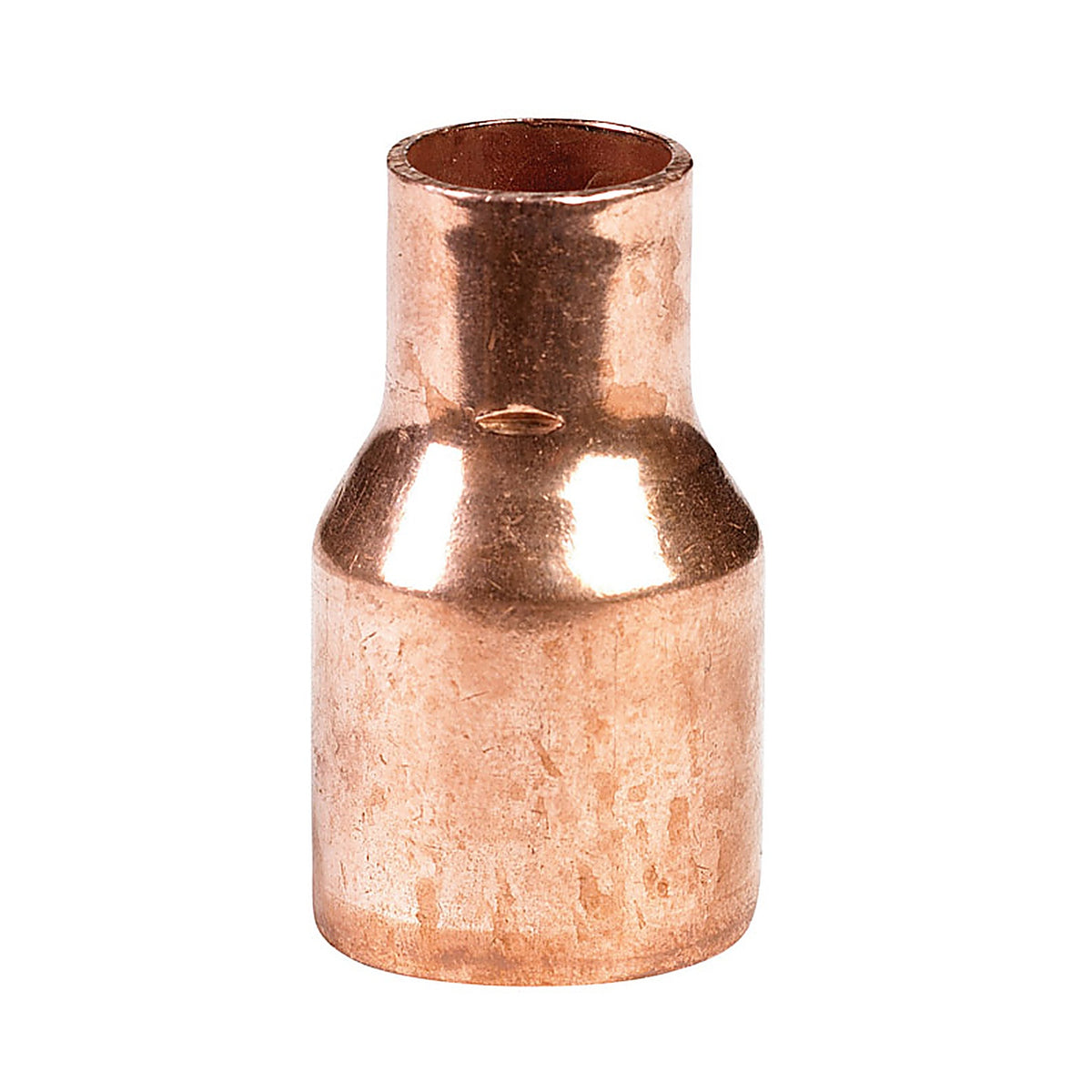 Nibco - W00910D - 1 In. Sweat X 1/2 In. D Sweat Copper Reducing Coupling 1 Pack