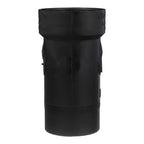 Charlotte Pipe ABS004030600 1-1/2 in. Spigot x 1-1/2 in. Dia. Hub ABS Sanitary Street Tee