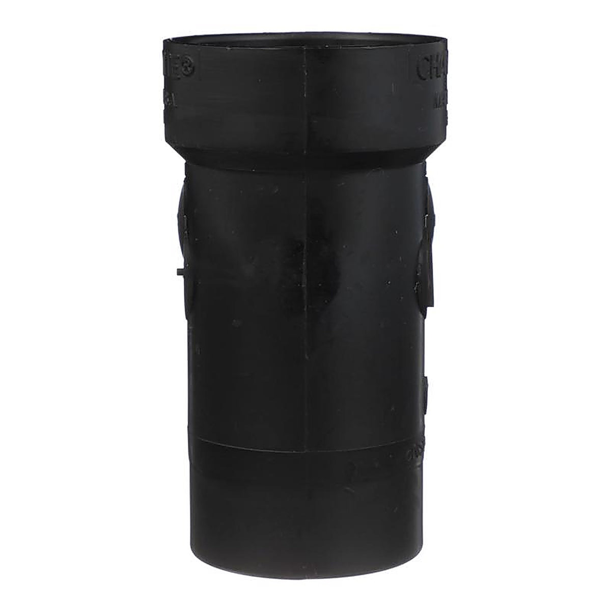Charlotte Pipe ABS004030600 1-1/2 in. Spigot x 1-1/2 in. Dia. Hub ABS Sanitary Street Tee