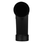 Charlotte Pipe ABS005011000 3 in. Hub x 3 in. Dia. Hub ABS Tee Wye