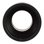 Charlotte Pipe ABS00104P0600 1-1/2 in. MPT x 1-1/4 in. Dia. Spigot ABS Trap Adapter