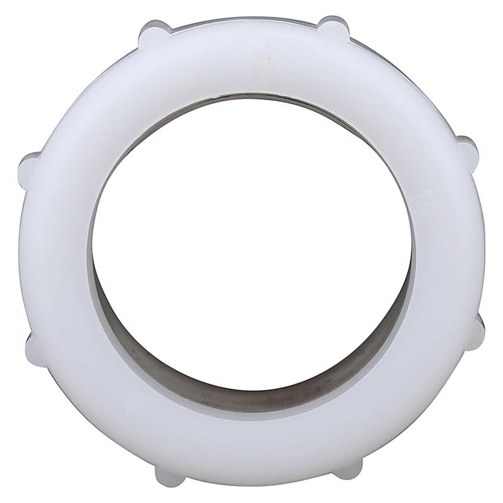 Charlotte Pipe ABS00704P0600 1-1/2 in. Spigot x 1-1/2 in. Dia. Spigot ABS Adapter
