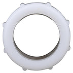 Charlotte Pipe ABS00704P0600 1-1/2 in. Spigot x 1-1/2 in. Dia. Spigot ABS Adapter