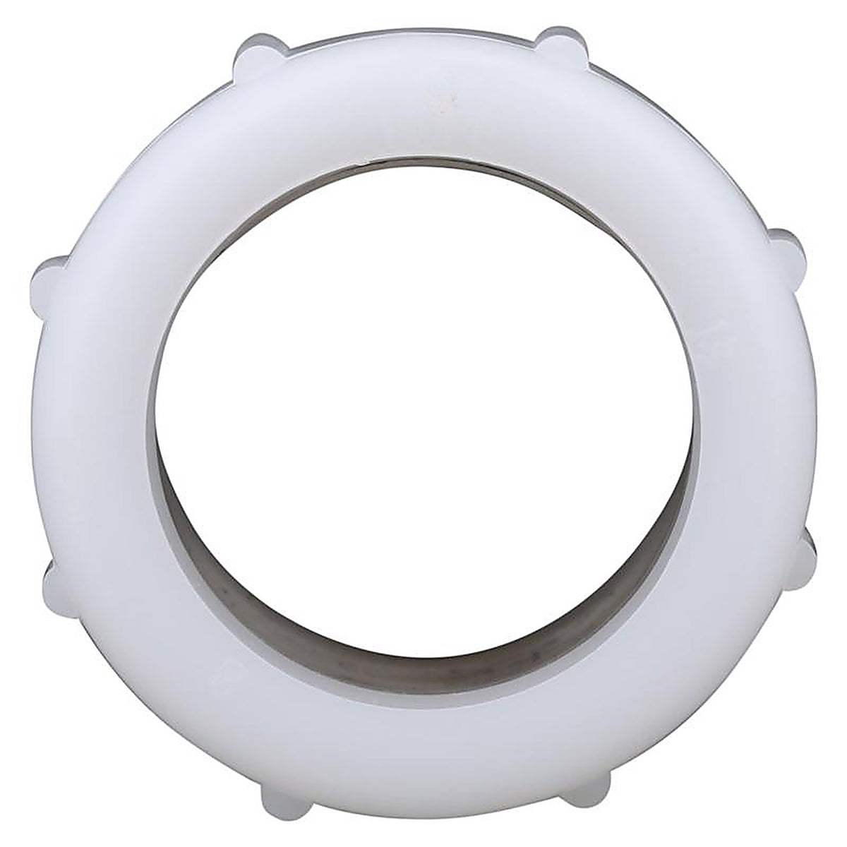 Charlotte Pipe ABS00704P0600 1-1/2 in. Spigot x 1-1/2 in. Dia. Spigot ABS Adapter