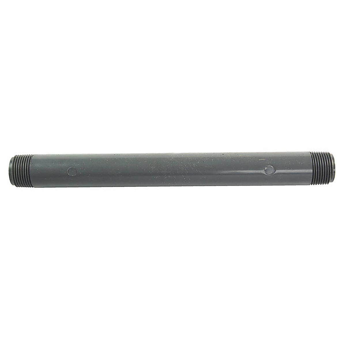 Mueller 403-070 Schedule 80 1/2 in. MPT PVC 7 in. Nipple