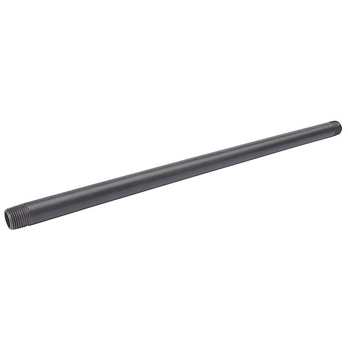 Mueller 403-160 Schedule 80 PVC Nipple 1/2 in. Dia. 16 in. 425 psi