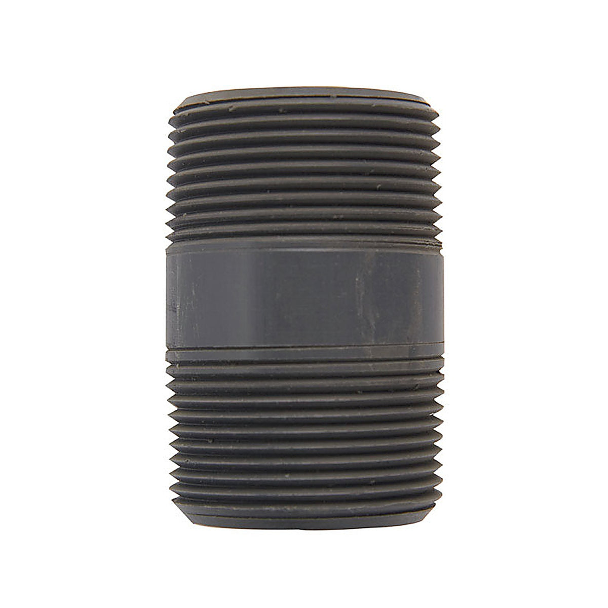 Mueller 506-025 Schedule 80 1-1/4 in. MPT PVC 2-1/2 in. Nipple