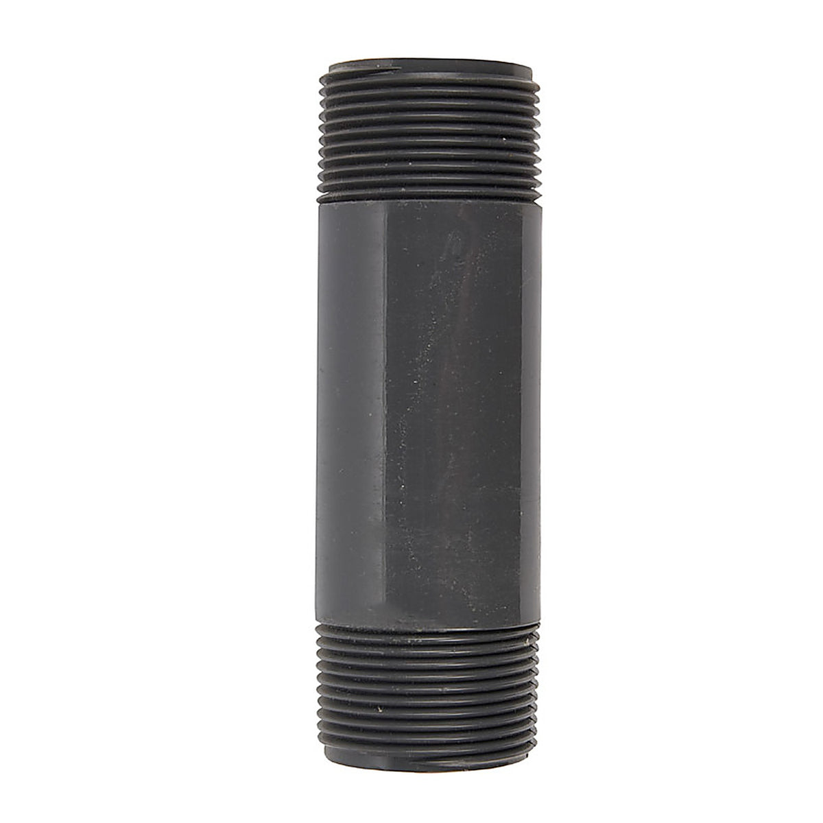 Mueller 506-050 Schedule 80 1-1/4 in. MPT PVC 5 in. Nipple