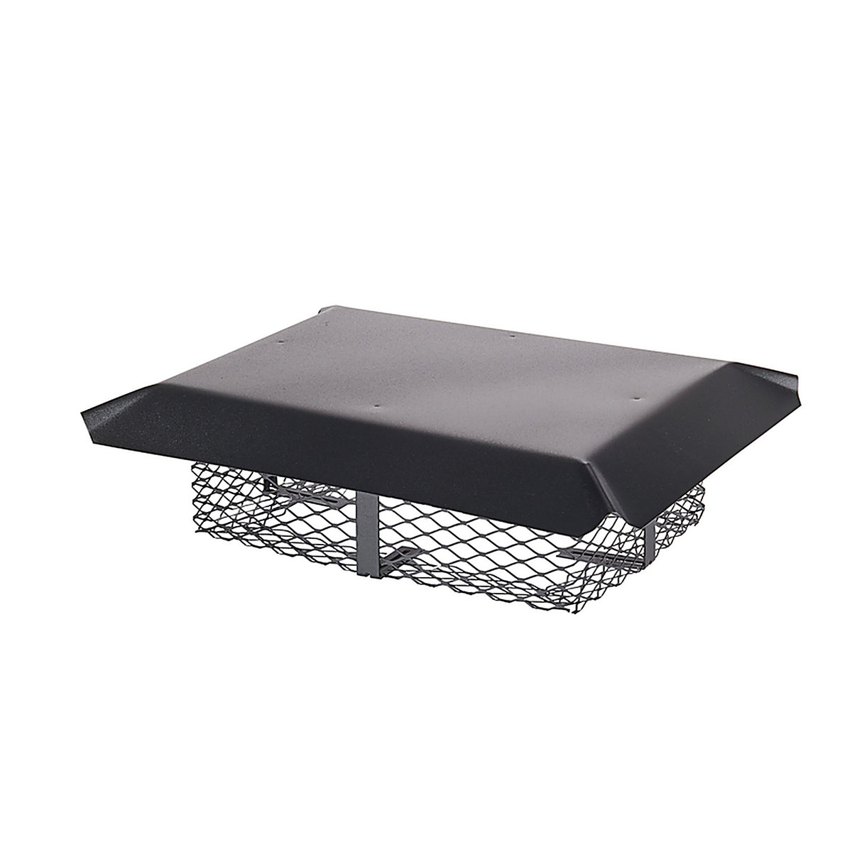 Hy-C - SCADJLC - Shelter Powder Coated Steel Chimney Cover