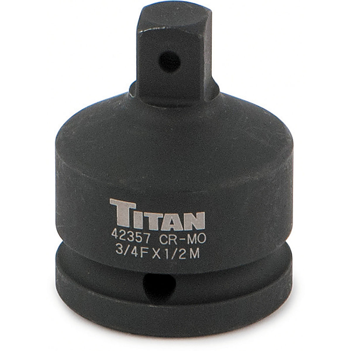 Titan 42357 3/4in F to 1/2in M Impact Socket Adaptor