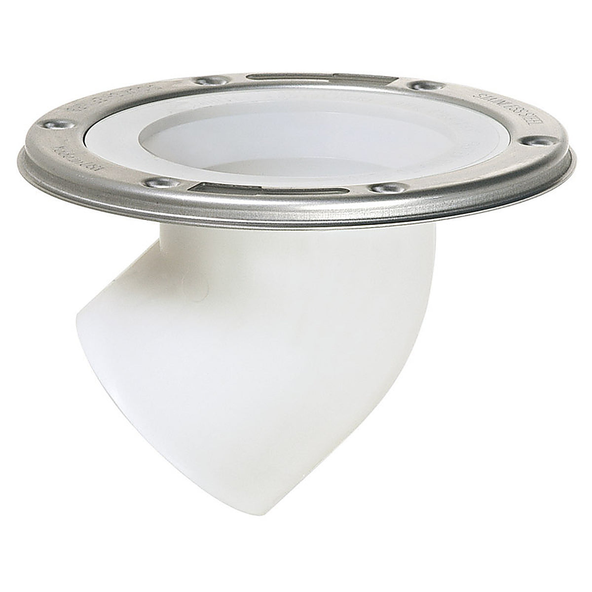 Sioux Chief - 889-45PM - Dropkick Abs Offset Closet Flange N/A In.