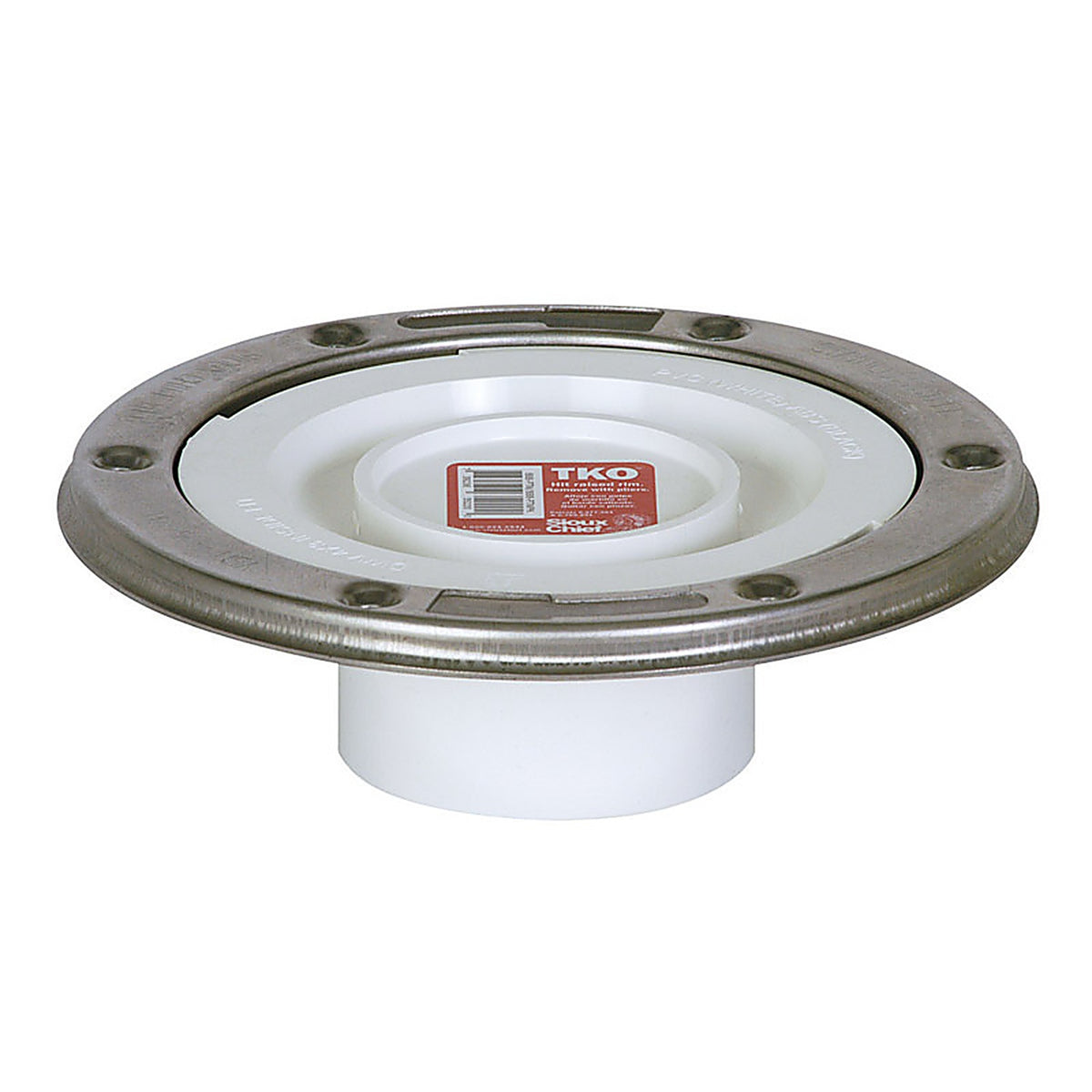 Sioux Chief - 888-PTM - Tko PVC Closet Flange 3 In.
