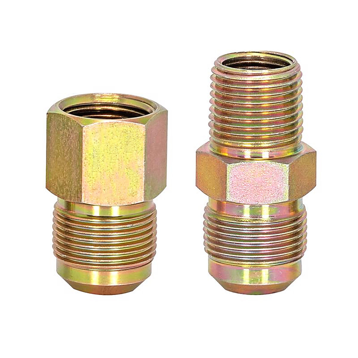 Eastman - 10YE515060 - 1/4 In. Fip X 3/8 In. D MIP 60 In. Stainless Steel Gas Connector