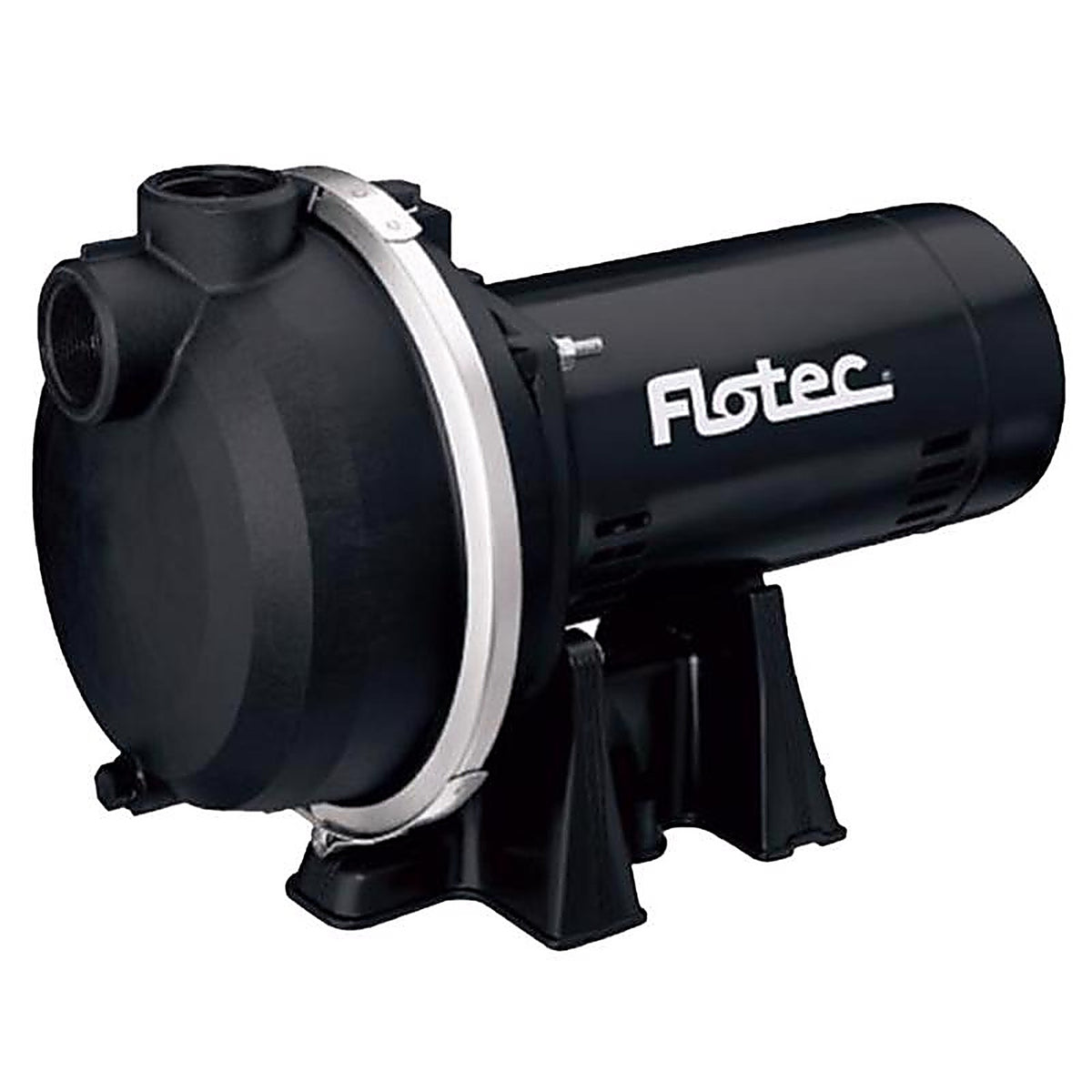 Flotec - FP5162 - 1 HP 3300 GPH Thermoplastic Sprinkler Pump